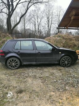 Golf 4 - 4