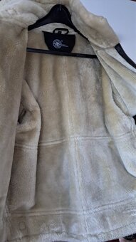 Kožená bunda Kara - 4