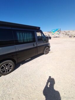 Obytná dodávka - 4