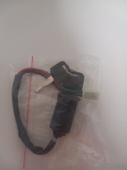 Univerzální zapalovací spínač s klíčem – Pitbike, ATV - 4