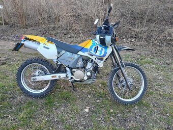 Huskvarna Te410E s SPZ - 4