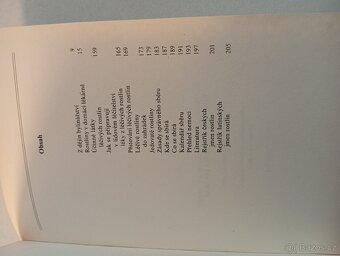 Rostliny v domácí lékárně - 4