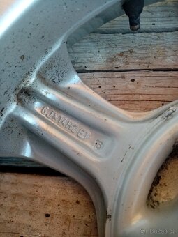 Litá kola 4x108 14" - 4