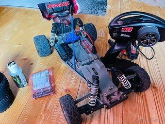 RC model traxxas bandit 1:10 - 4