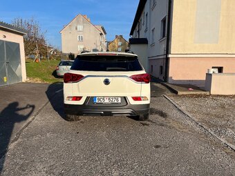 Ssangyong Korando - 4