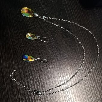 Sada modra/ žlutá - 4