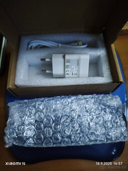 SPEKTRÁLNÍ ANALYZER ZVUKU - LED, NOVÉ - 4