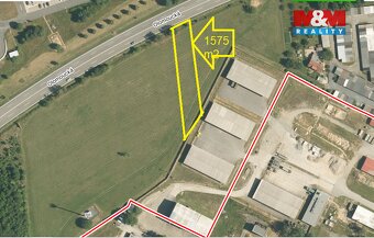 Prodej pole, 1575 m², Hranice - 4