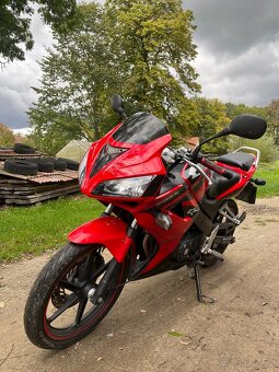 HONDA CBR 125R - 4