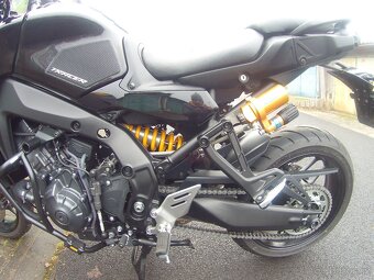 Yamaha Tracer 9 - 4