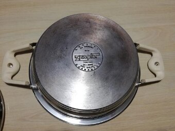 Zepter nízký hrnec 2,7 l - 4