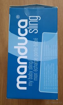 Manduca sling nosici satek - 4