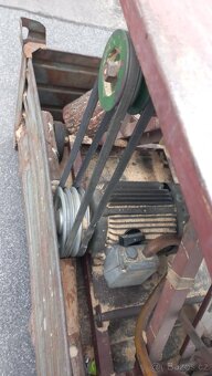 Cirkulárka s kolébkou - 4