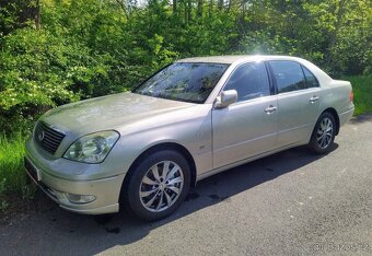 Lexus LS 430 V8 - president - 4