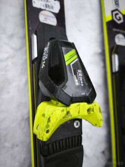 Head Worldcup Rebels SL 160, R 11,4 m. - 4