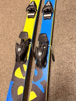 Freestyle lyže juniorské HEAD - 140cm - 4