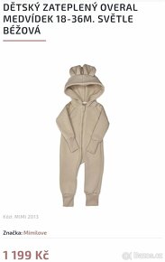 Overaly Mimilove 18-36 měsíců - 4