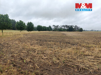 Prodej pole, 12454 m², Veletov - 4
