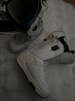 boty na snowboard burton - 4