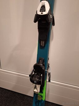 Dětské lyže Stöckli 120 cm - 4