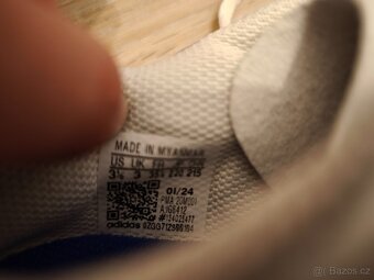 Nové kopačky Adidas - 4