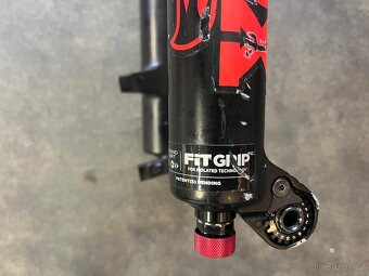 Odpružená vidlice Fox - 4