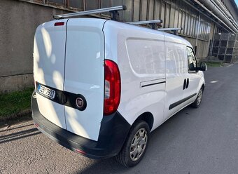 FIAT DOBLO- dlouhá verze 1.6D77KW - 4