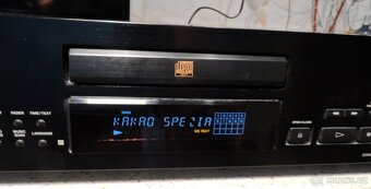 SONY CDP-XB720QS - 4