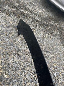 Spoiler pod přední nárazník - 4