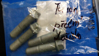 NOVÉ LOŽISKO-předního kola - 4