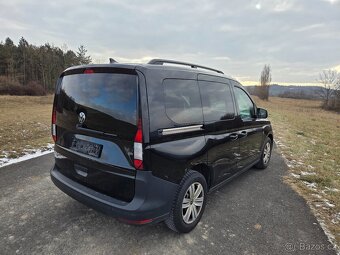 VW Caddy 2,0TDi, r.v. 2021 - 4