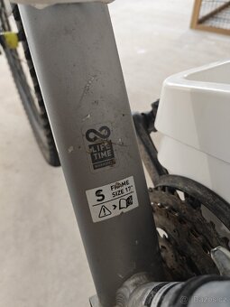 Dětské kolo Kross vel. S - 4