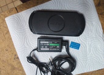 Herní konzole SONY PSP - 4