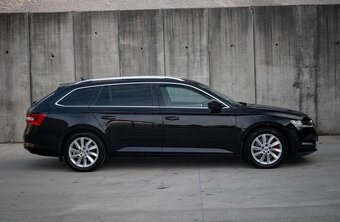Škoda Superb Combi 2.0 TDI SCR Style DSG - 4