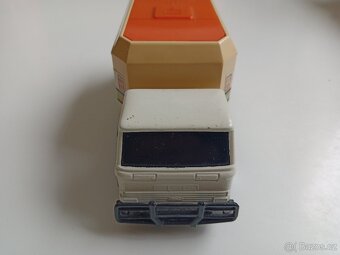 Security truck, Matchbox, England - 4