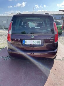 Škoda Roomster..1.2 Tsi benzin - 4
