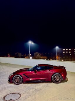 Chevrolet corvette C7 V8 2LT Z51 - 4