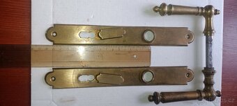 Mosazné kování - 4