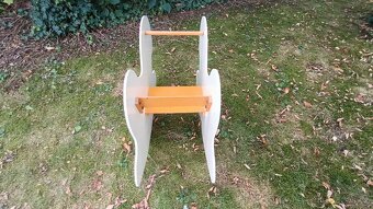 Retro houpací koně - 4