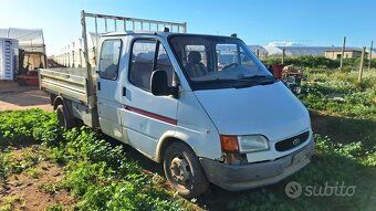 Ford Transit 2.5 d - 4