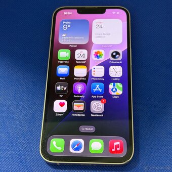 iPhone 13 128GB Rose, 1 rok záruka - 4