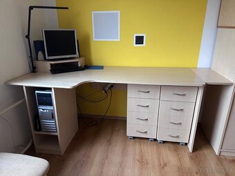 Set nábytku dětský pokoj - 4