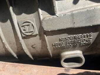 Automatická převodovka pro vozy BMW - 4