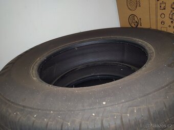 3ks 90% 215/65 R16 Kumho Solus KH14 - 4