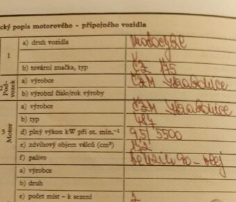 ČZ 175 - Export CH - ediční - 4