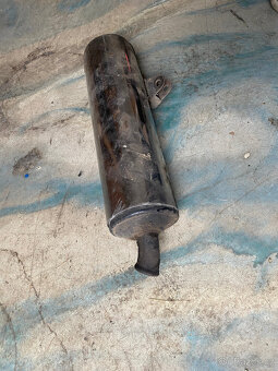 Prodám Jawa 250/593 Master - 4