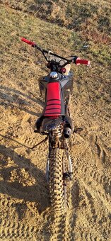 Pitbike stomp 170 - 4