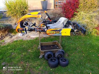 Podvozek detske motokary - 4