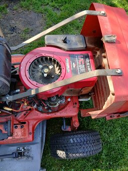 Sekaci traktorek hako - 4