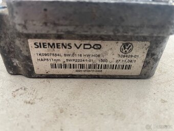 Haldex řídici jednotka 2.gen. - 4